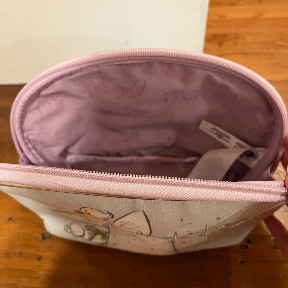 Disney Animators Collection Tinkerbell make up bag - Picture 4 of 11